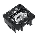 RadioMaster AG01 Full CNC Metal Hall Sensor Gimbal Quad Ball Bearings Travel Adjustment for TX16S Series Radios Transmitter