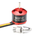 Racerstar BR2212 2450KV 2-3S Brushless Motor For RC Models