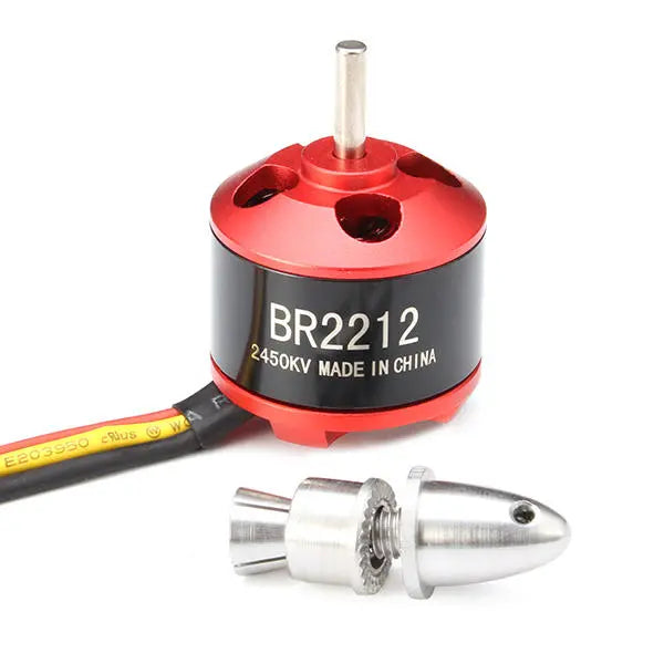 Racerstar BR2212 2450KV 2-3S Brushless Motor For RC Models