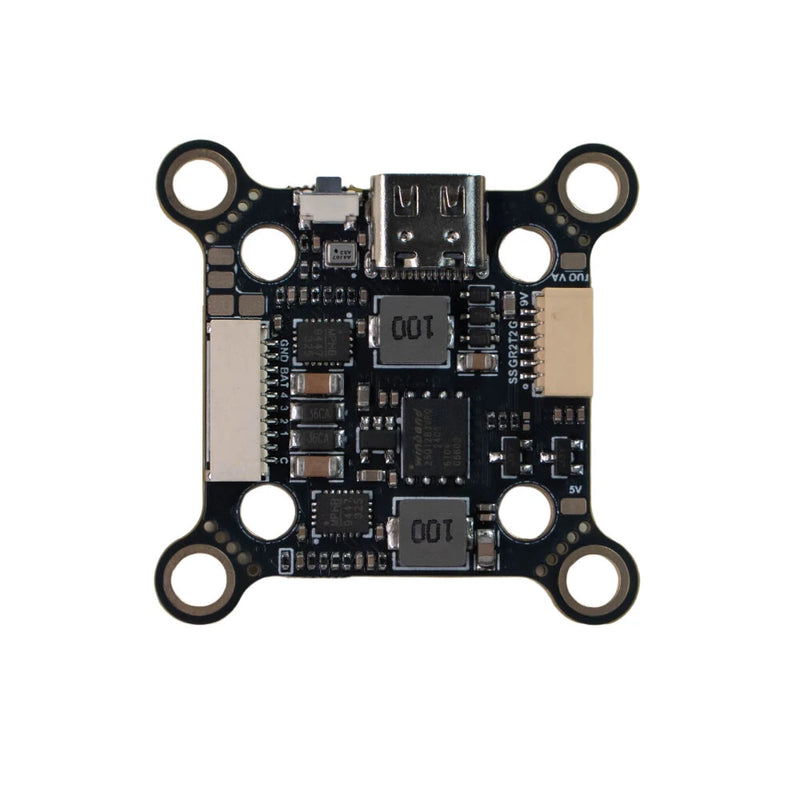 20*20mm / 30.5*30.5mm GreatMountain AT32 F435 RGT7 3-6S Flight Controller with 5V 9V BEC Output for RC FPV Racing Drones