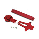 Metal Upgraded Second Floor Plate for Wltoys 124016 124017 124018 124019 1/12 RC Car Vehicles Spare Parts