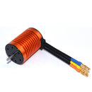 Surpass Hobby Waterproof F540 3000KV Brushless Motor +45A ESC For 1/10 Rc Car Parts