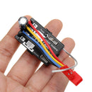 SG 1603 1604 UDIRC 1601 RC Car 2.4G 40A Brushed ESC Board w/ Gyro 1603-011 Vehicles Model Parts