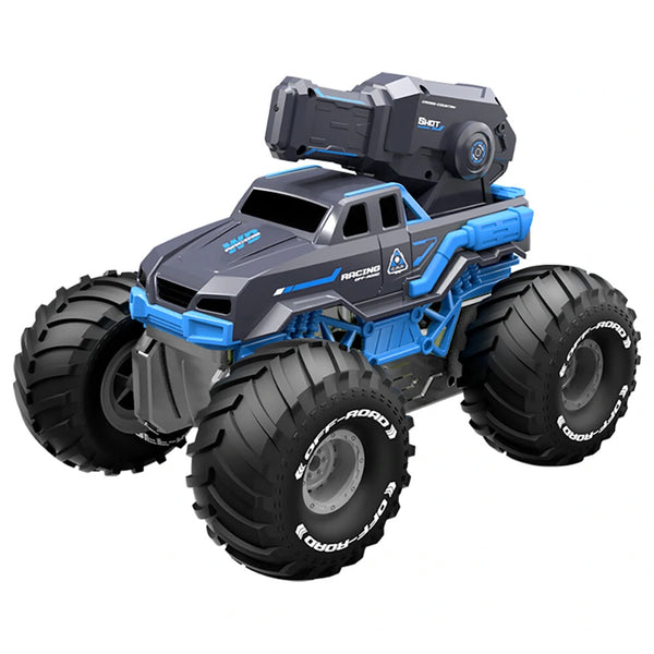 SHOT RACING C072S Amphibious Off-Road Vehicle Speed Racing RC Car Waterproof Crawler Chirdren's Toy