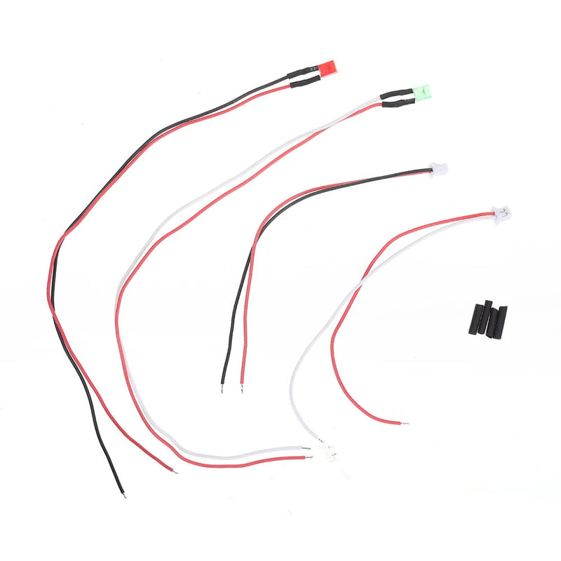 RC ERA C123 RC Helicopter Spare Parts Head light/Tail light/Side light Set