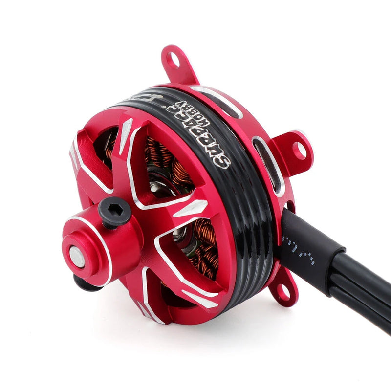 SURPASS-HOBBY C28 V2 600KV/750KV/800KV/850KV/880KV/1000KV/1120KV/1200KV/1300KV/1350KV/1400KV/1900KV/2200KV/2300KV Outrunner Brushless Motor for RC Airplane Fixed Wing