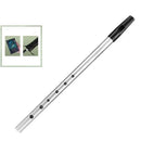 Irish Whistle Note C / D Aluminum Alloy with Teaching Materials