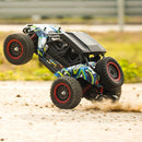 JJRC Q141B 1/16 2.4G 4WD 70KM/H RTR Brushless Desert Truck RC Car Off-road Electric High-speed Vehicle