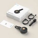 Hagibis G10W Pro Wireless HD Transmitter and Receiver Extender Kit Display Adapter Dongle Support Software Screen Casting for Laptop Netflix PS TV Projector