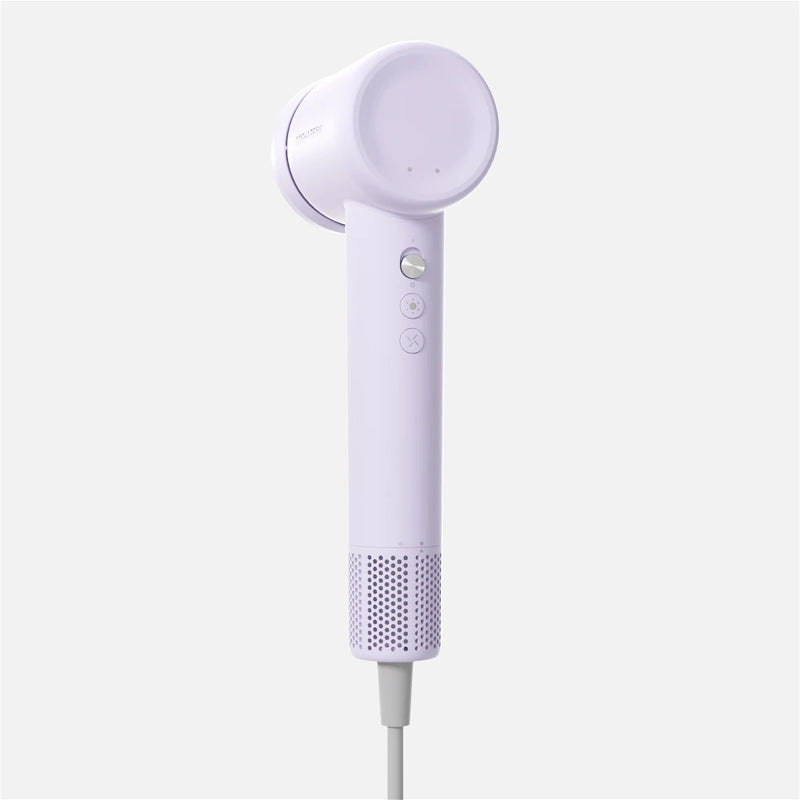 COSHARE HD20E 1300W Hair Dryer 110,000 RPM 600 Million/cm Negative Ions Mini Hair Dryer High-Speed Drying