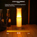 IPRee Rechargeable Honeycomb Camping Light Multi-functional Portable Telescopic Waterproof Work Flashlights for Camping Tent Light Outdoor Adventure Hiking