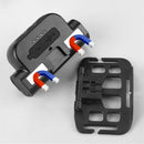 XPG+COB Red And Green Light With Magnet Built-in Battery USB Charging Wave Sensing Zoom Strong Light Headlamp