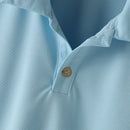 INCERUN Mens Lapel Tank Top Fashion-forward Casual Men's Vest Collection Korean Style Solid Color V-Neck Tank Top