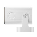 HY260 PRO 1080P Smart LED Projector 4K Supported 200 ANSI Lumens 180 Free Projection Auto Focus WiFi-6&Bluetooth5.4 Android 11 Ultra Short Throw Projectors with Google Voice Remote Control