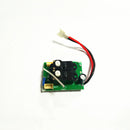 VolantexRC 4CH Receiver With Gyro Servo for 761-1 761-3 761-4 Sport Cub 500 RC Airplane