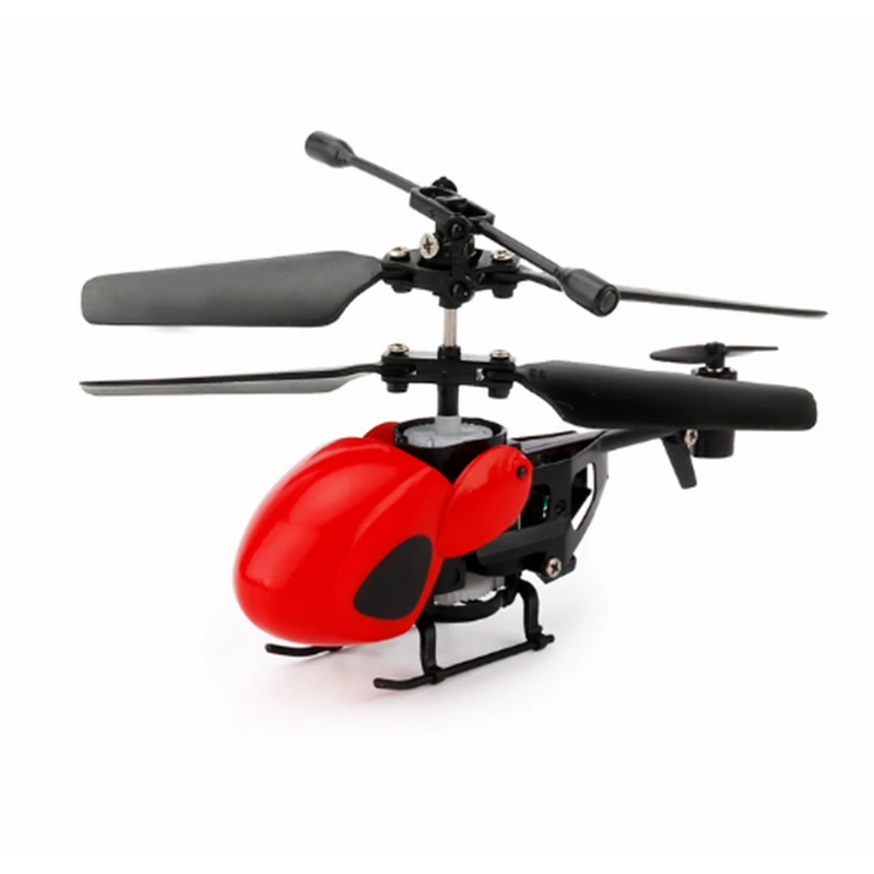 QS5010 3.5CH Mini Infrared RC Helicopter RTF with Gyro