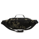 ZANLURE 600D Oxford Men's Fishing Lure Bag Waterproof Molle Tactical Waist Chest Pack Multifunctional Travel Hunting Bag