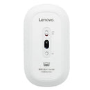 Lenovo Xiaoxin Air Handle Silent Wireless Mouse PixArt3220 Sensor 600-4000DPI 2.4G Wireless Portable Mute Mice for Offices PC Computer Plug and Play