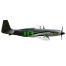 Havok Racer 1000mm Wingspan EPO RC Airplane Fixed Wing PNP