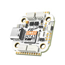 20x20mm Flywoo GOKU H743 PRO Mini Flight Controller Mini AM32 45A 32Bit 128K ESC Stack for FPV Racing Drones Support DJI O4 / O4 Pro