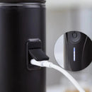 Bincoo Portable Coffee Machine Electric Cordless Espresso Machine Coffee Maker 1800mAh Battery for Car Travel Camping Outdoor Sport