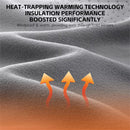 WEST BIKING Ear-hanging Thermal Cycling Mask Winter Breathable Windproof High Elastic Warm Neck Wrap for Cycling Skiing Climbing Outdoor Sports