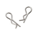 WLtoys Car Clip Pin 12*0.7mm K989-11 For 1/28 1/24 RC Car Shell Canopy