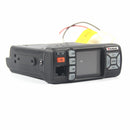 Baojie BJ-318 Dual Band Car Mobile Radio VHF 136-174Mhz UHF 400-490MHz 256CH 25W Two Way Radio FM Transceiver Walkie Talkie
