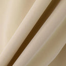 INCERUN Mens Deconstructed Tie-Detail Long Sleeve Shirt Fashion Solid Color Button Lapel Top Shirts for Male