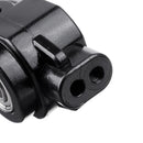 2PCS Wltoys 104001 1/10 RC Car Spare Rear Wheel Axle Seat 1862 Vehicles Model Parts