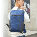 IPRee 20L Day Pack Portable Foldable Backpack Folding Mountaineering Bag Ultralight Outdoor Cycling Rucksack Travel Hiking Knapsack