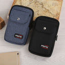 Nylon Tactical Bag Outdoor Molle Waist Fanny Pack Men Phone Pouch Camping Tactical Waist Bag EDC Gear Purses