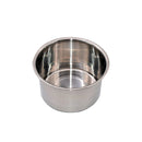 304 Stainless Steel Double Boiler Set Heat-Resistant Chocolate Cheese Melting Pot Baking Tool Kitchen Culinary Accessories