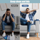 Silicone Sofa Cup Holder Tray Beverage Coffee Silicone Sofa Coasters Sofa Armrest Cup Holder Multifunctional Life Cup Tray Cup Holder