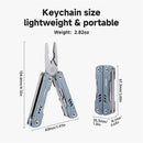 NexTool Mini Sailor Pliers S11/S11 PRO 12-In-1 Multitool Folding Pocket Plier Knife Screwdriver Scissors Portable EDC Outdoor Hand Tools
