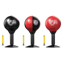 KALOAD Adult Boxing Training Bag Leather Desktop Speed Ball Wall-Mounted Strong Cup Kids Fitness Training Equipmen