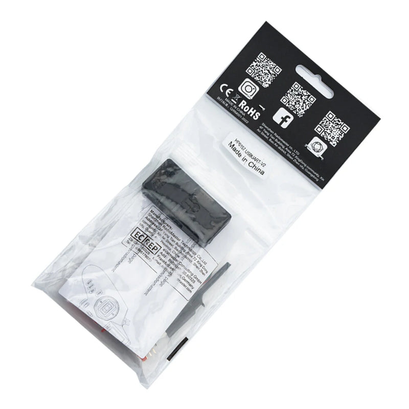 RadioMaster ExpressLRS ELRS USB UART Flasher V2 Firmware Flashing Dongle For ELRS Receiver