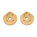 Upgraded New Metal Front and Rear Axles Brass Weights For MJX H12Y 1/12 RC Car Spare Parts