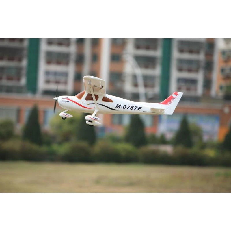 EPO Cessna 162 1100mm  Wingspan RC Airplane Aircraft KIT/PNP for FPV Aerial Photegraphy Beginner Trainner