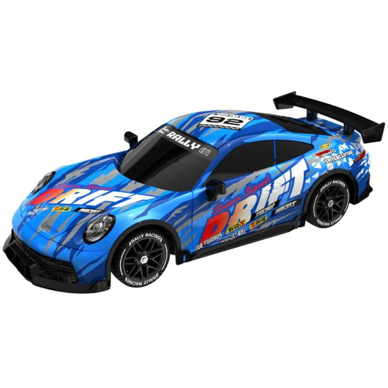 UJIETOYS PY360/PY361/PY362/PY363 1/16 2.4G 4WD Drift RC Car LED Light High Speed On Road Racing Stunt Vehicles Models Remote Control Toys