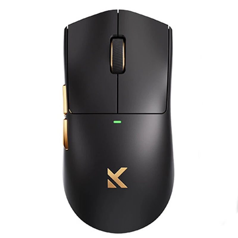 MCHOSE K7 Ultra Wireless Mouse Tri-mode PAW3950 Sensor 42000DPI 750IPS Dual 8K Return Rate 500mAh Rechargeable Gaming Mouse 59g Lightweight