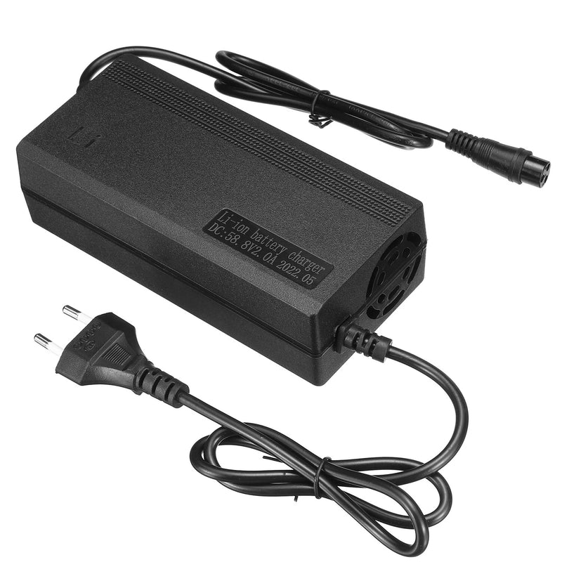 ANGWATT 52V Electric Scooter Charger For ANGWATT C1 C1 2.0 ANGWATT CS1 PRO EU Plug
