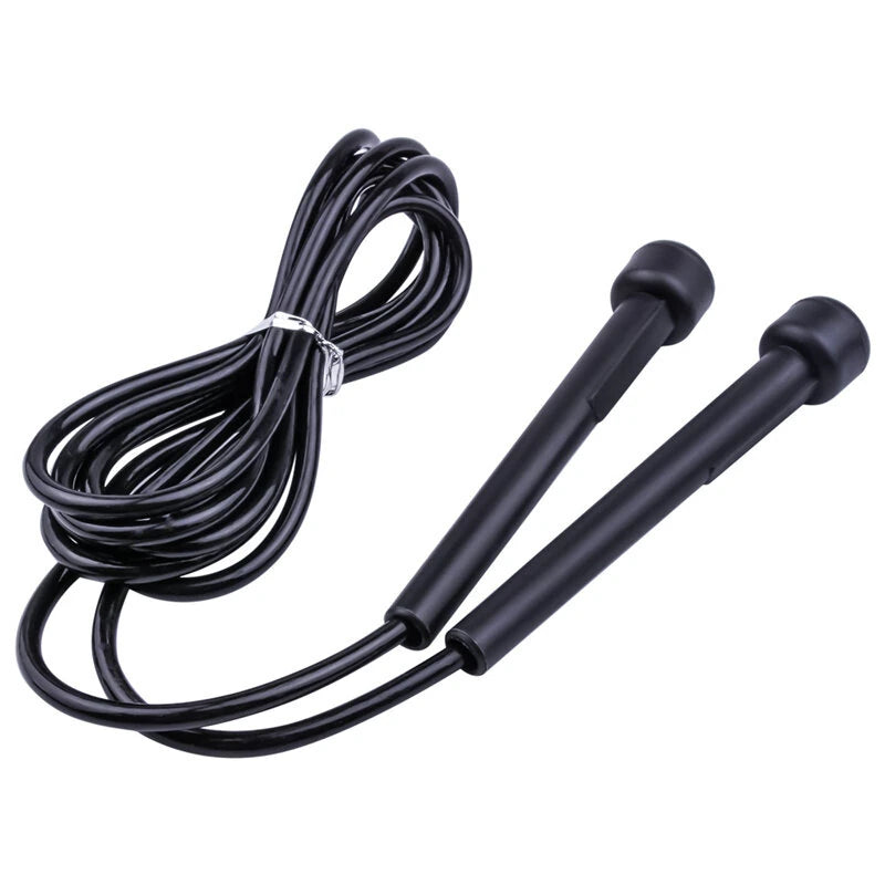 KALOAD Speed Jump Rope Skipping Rope Fitness Sports Professional Training Home Exercise Equipment for Fat Reduction