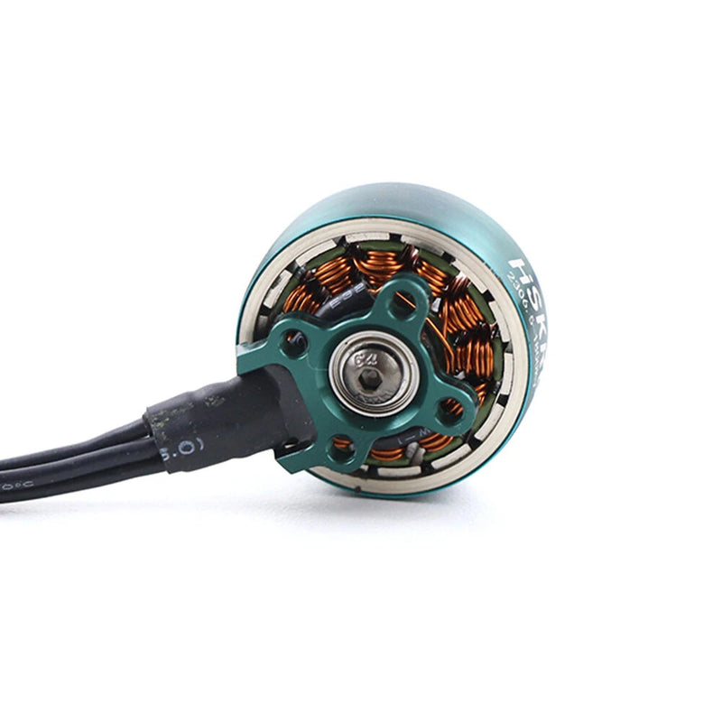 HSKRC 2306.5 1800KV High Performance Brushless Motor 5mm Shaft for 5 Inch RC FPV Racing Drone