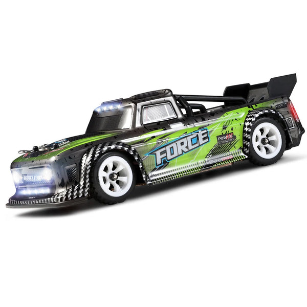 Wltoys 284131 1/28 2.4G 4WD Short Course Drift RC Car Vehicle Models With Light Two Battery