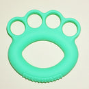 KALOAD 40-60lbs Hand Grip Strength Trainer Silicone Forearm Grip Workout Hand Gripper Five Finger Exerciser