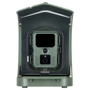 ZANLURE BC303 Solar Powered 1080P 24MP Wireless Smart Bird Feeder Camera IP65 Waterproof With Motion Sensor Bird Feeder Outdoor Bird Camera