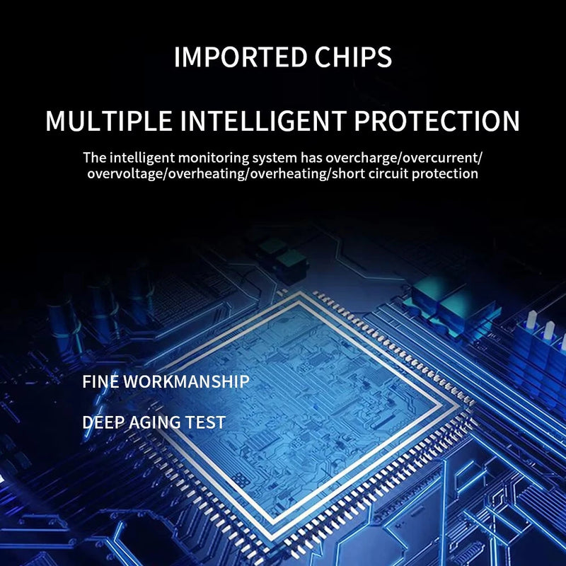 DC1018p DC1036p 5V/9V/12V Large Capacity UPS For Router Mini UPS Uninterrupted Power Supply DC1018p/DC1036p Ion Backup Battery