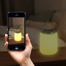 Portable Camping Lamp With Hook USB Rechargeable Tent Lighting Decorations Waterproof Garden Rechargeable Outdoor Waterproof Long-lasting Flashlight Camping Lights