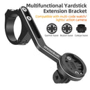 OFFBONDAGE N5 1000LM Wireless Remote Control Bicycle Headlight Type-C Charging IPX4 Waterproof Front Bike Light for MTB Ride Night Riding